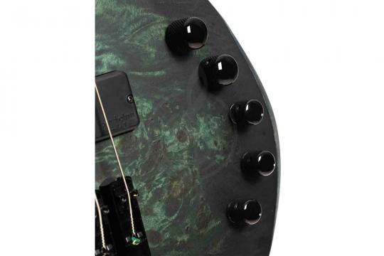 Бас-гитара Cort Space4-WBAG-SDG Artisan Series - Бас-гитара - фото 7