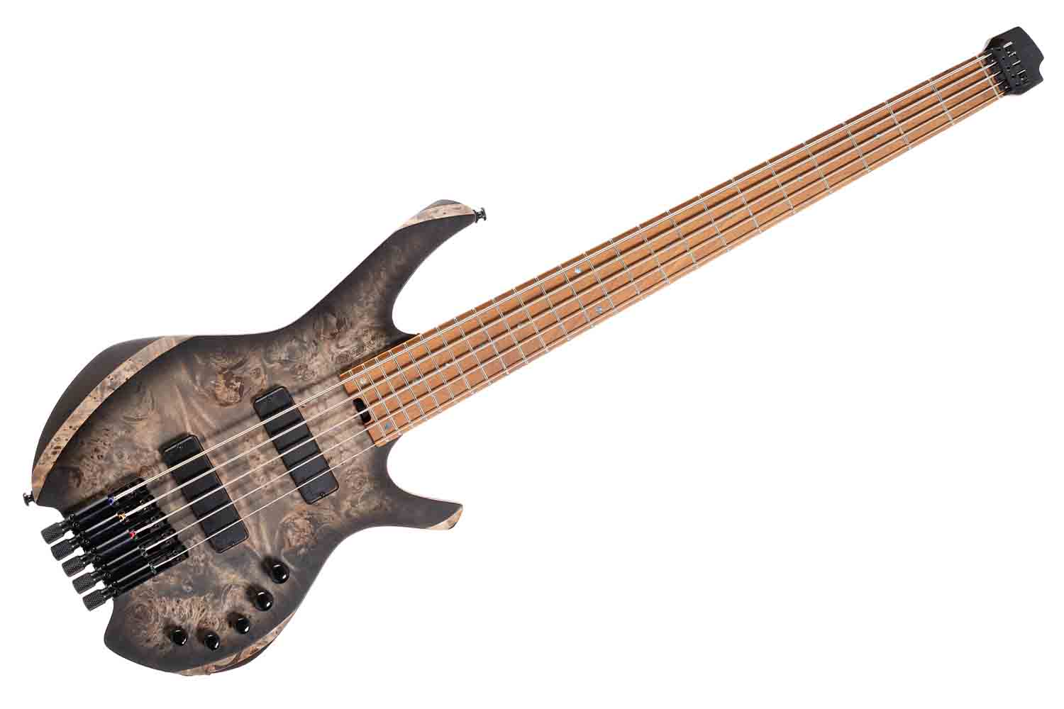 Бас-гитара Cort Space5-WBAG-SDB Artisan Series - Бас-гитара - фото 1