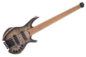 Изображение Cort Space5-WBAG-SDB Artisan Series - Бас-гитара