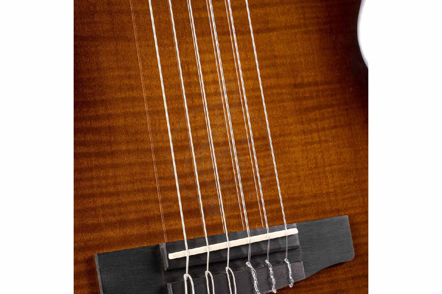 Электрогитара Les Paul Cort Sunset-NC-DLX-TSB-WBAG - Электрогитара - фото 5