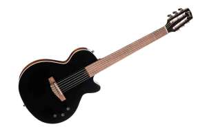 Изображение Cort Sunset-Nylectric-II-BK-B Sunset Series - Электрогитара