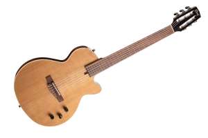 Изображение Cort Sunset-Nylectric-II-NAT-B
