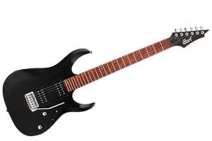 Изображение Электрогитара Superstrat Cort X100-OPBK