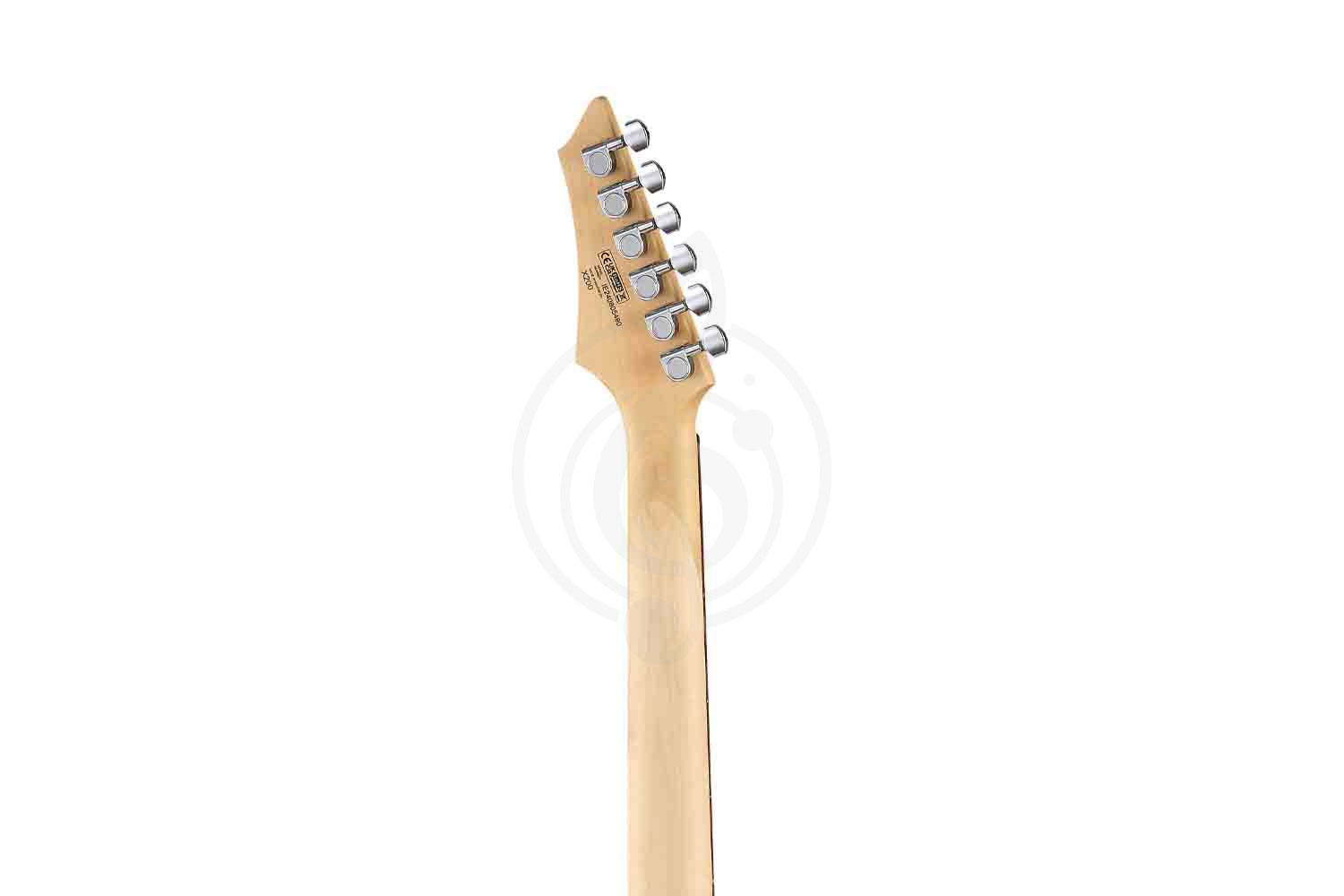 Электрогитара Superstrat Cort X200-BK X Series - Электрогитара - фото 3