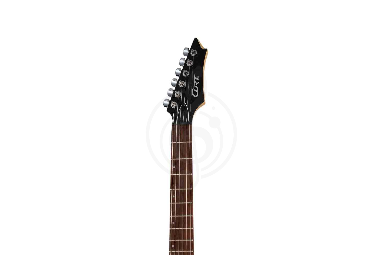Электрогитара Superstrat Cort X200-BK X Series - Электрогитара - фото 6
