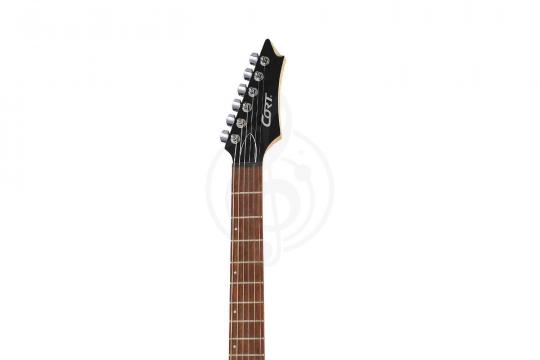 Электрогитара Superstrat Cort X200-CBL X Series - Электрогитара - фото 6