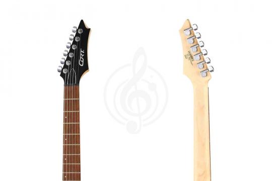 Электрогитара Superstrat Cort X200-CRD X Series - Электрогитара - фото 4