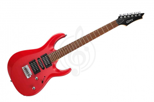 Электрогитара Superstrat Cort X200-CRD X Series - Электрогитара - фото 1