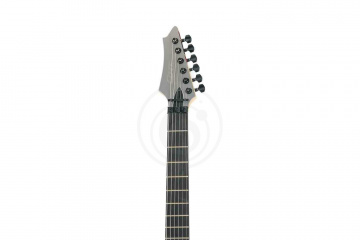 Электрогитара Superstrat Cort X500-Menace-GS X Series - Электрогитара, серая - фото 6