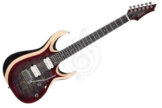 Изображение Электрогитара Superstrat Cort X700-II-AVB