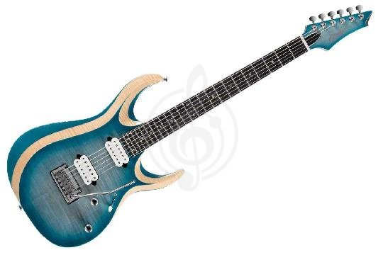 Изображение Электрогитара Superstrat Cort X700-II-LBB