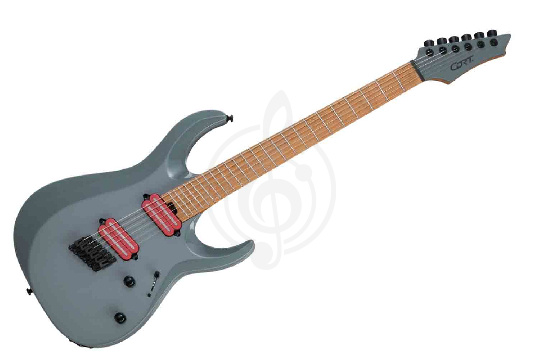 Электрогитара Superstrat Cort X700-Mutility-II-TTG-bag X Series - Электрогитара - фото 1