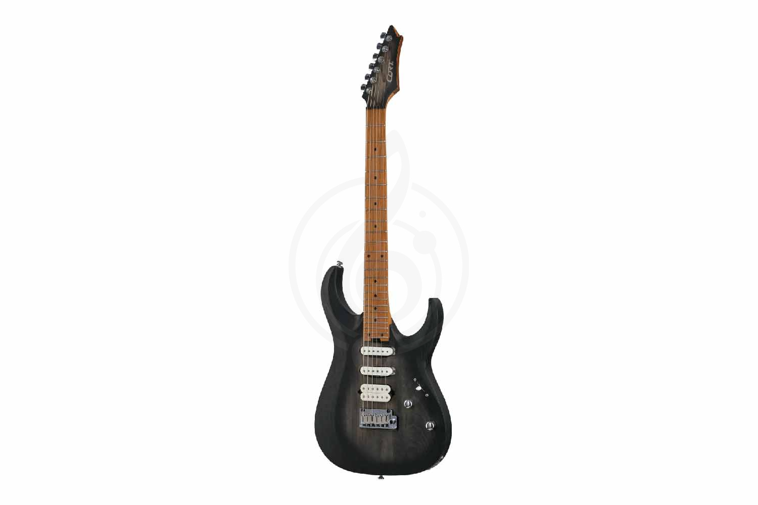Электрогитара Superstrat Cort X700-Triality-OPBB-WBAG X Series - Электрогитара - фото 3