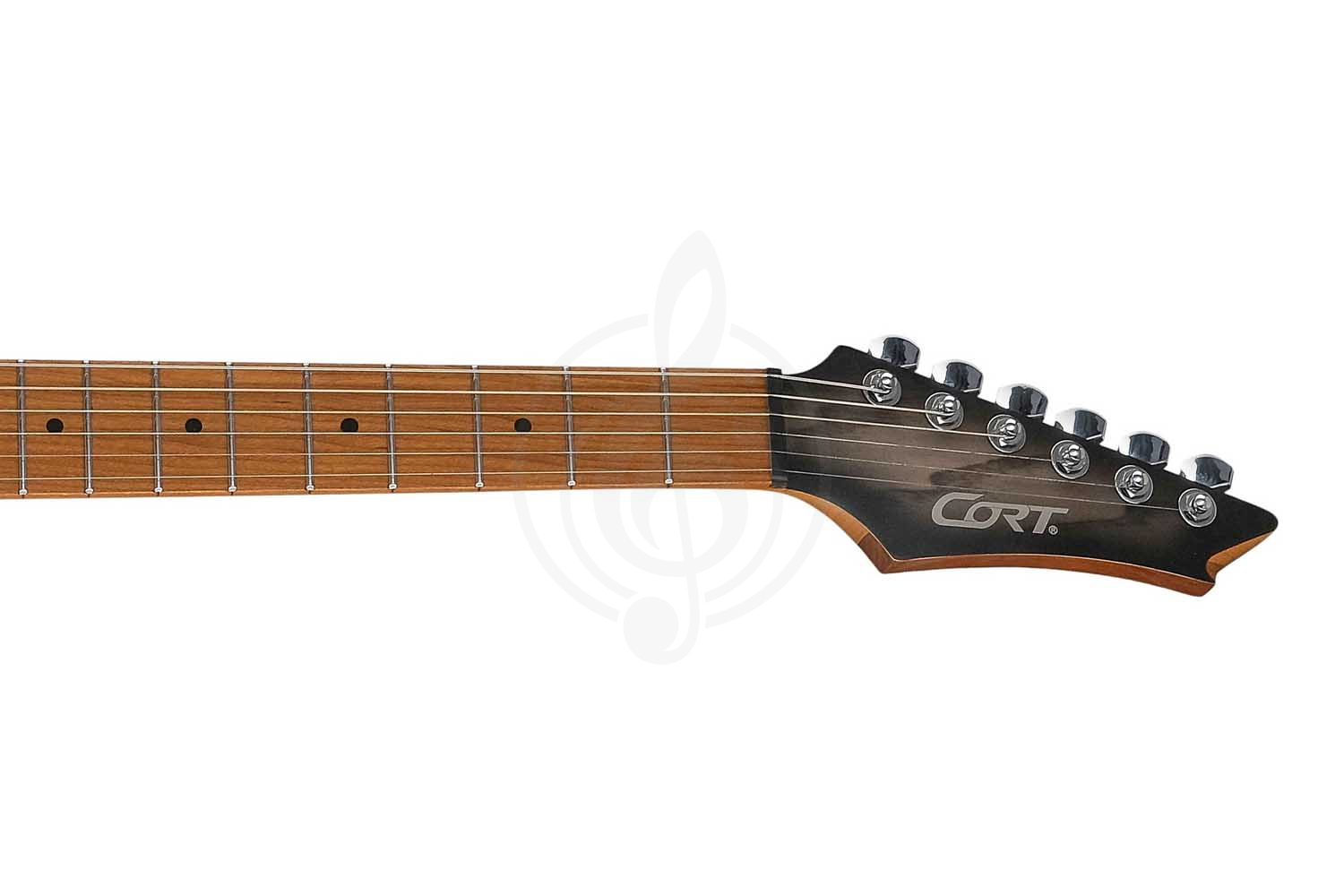 Электрогитара Superstrat Cort X700-Triality-OPBB X Series - Электрогитара - фото 2