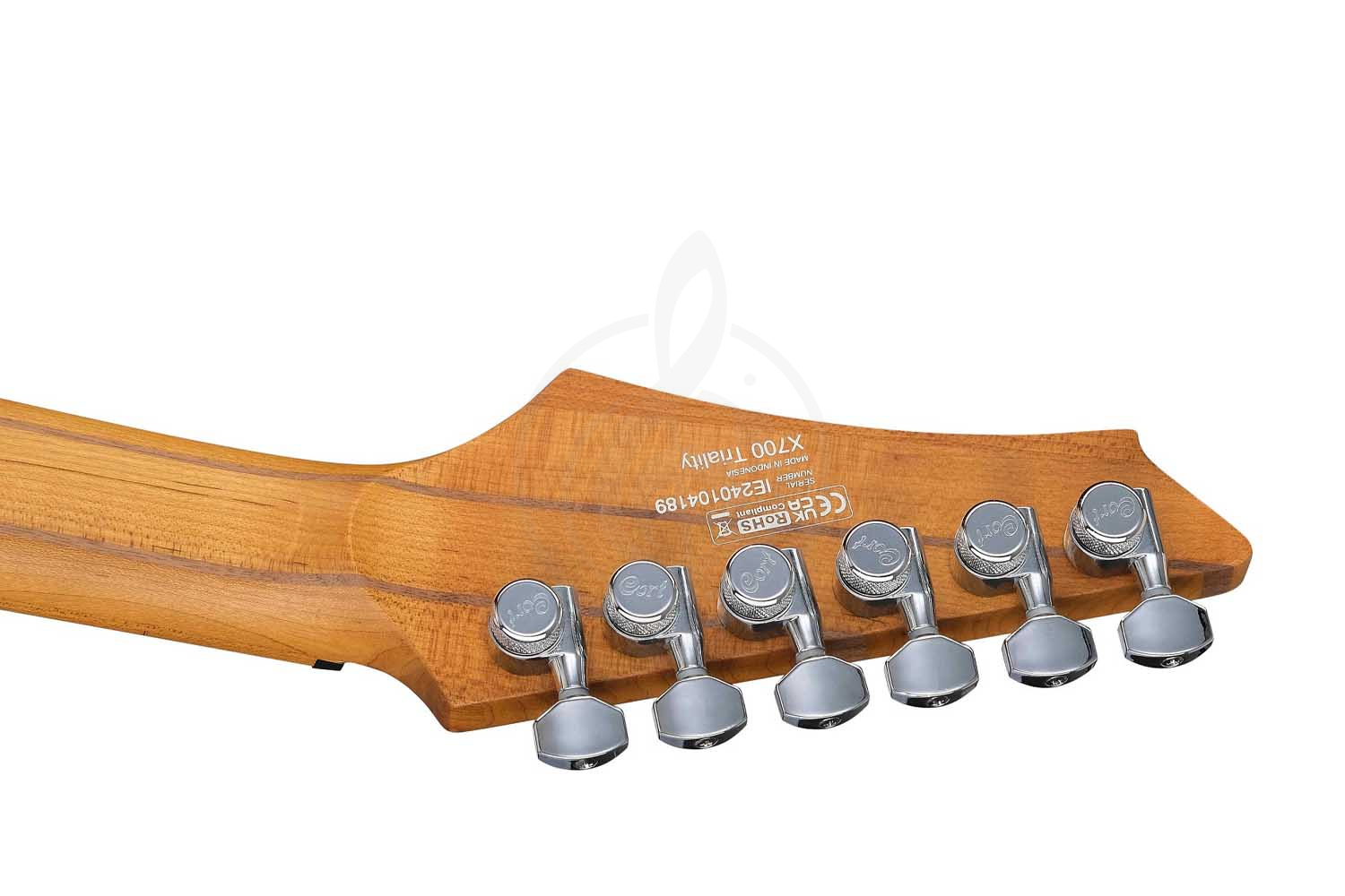 Электрогитара Superstrat Cort X700-Triality-OPBB X Series - Электрогитара - фото 7