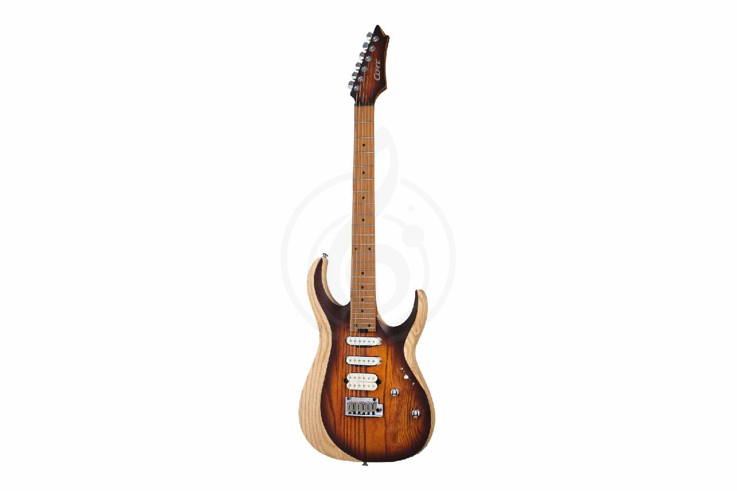 Электрогитара Superstrat Cort X700-Triality-OPVB-WBAG X Series - Электрогитара - фото 9