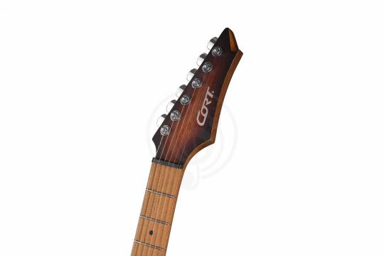 Электрогитара Superstrat Cort X700-Triality-OPVB-WBAG X Series - Электрогитара - фото 2