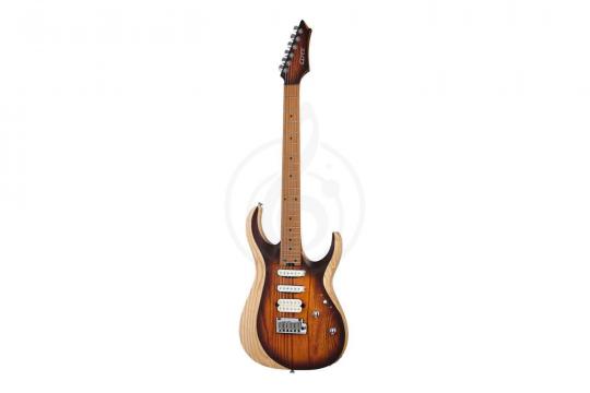 Cort X700-Triality-OPVB X Series - Электрогитара - фото 2 Электрогитара Superstrat Cort X700-Triality-OPVB X Series - Электрогитара - фото 2