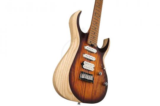 Cort X700-Triality-OPVB X Series - Электрогитара - фото 4 Электрогитара Superstrat Cort X700-Triality-OPVB X Series - Электрогитара - фото 4