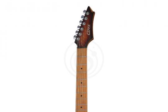 Cort X700-Triality-OPVB X Series - Электрогитара - фото 10 Электрогитара Superstrat Cort X700-Triality-OPVB X Series - Электрогитара - фото 10