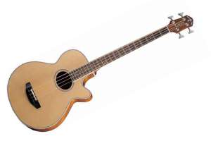 Изображение Акустическая бас-гитара Crafter BA-400 EQ/N
