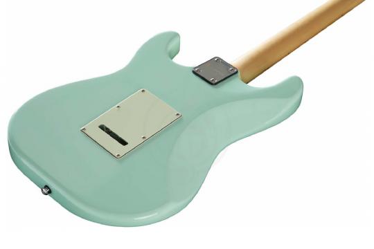 Электрогитара Stratocaster CRAFTER Charlotte S MP Ara Green - Электрогитара - фото 2