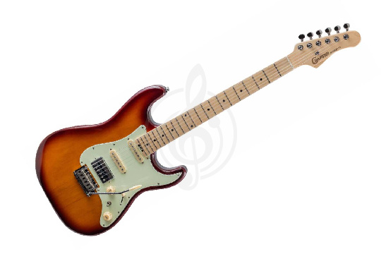 Электрогитара Stratocaster CRAFTER Charlotte S MP Tobacco Sunburst - Электрогитара - фото 1