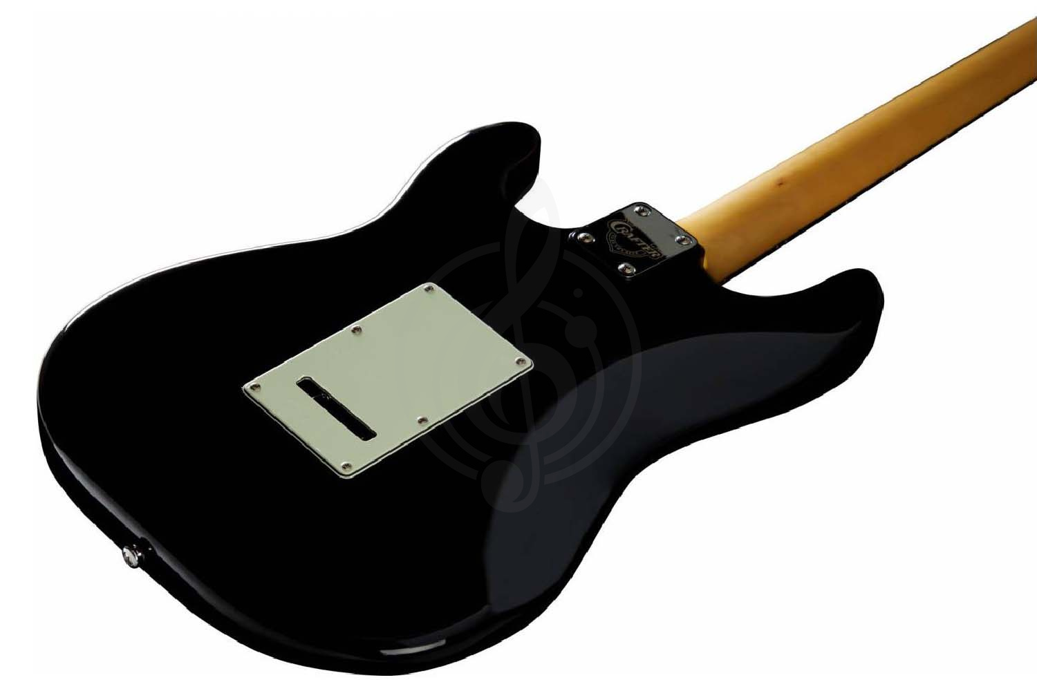 Электрогитара Stratocaster CRAFTER Charlotte S RS Cosmic Black - Электрогитара - фото 5