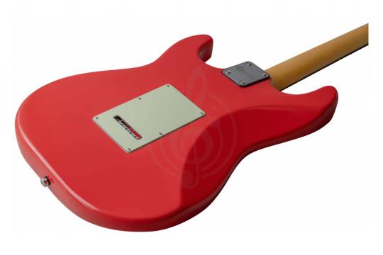 Электрогитара Stratocaster CRAFTER Charlotte S RS Vintage Red - Электрогитара - фото 2