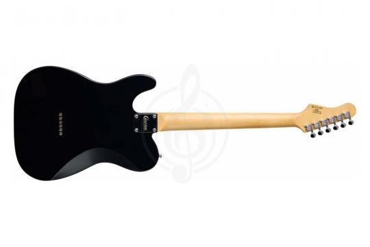 Электрогитара Telecaster CRAFTER Charlotte T RS Cosmic Black - Электрогитара - фото 2