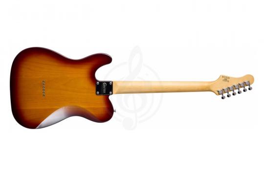 Электрогитара Telecaster CRAFTER Charlotte T RS Tobacco Sunburst - Электрогитара - фото 2