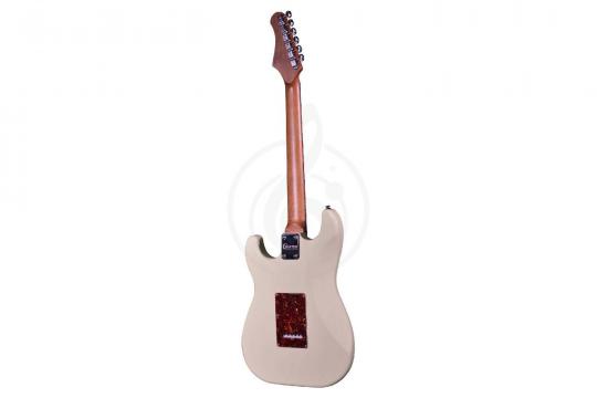Электрогитара Stratocaster CRAFTER Crema S VVS MP Malty White - Электрогитара - фото 3