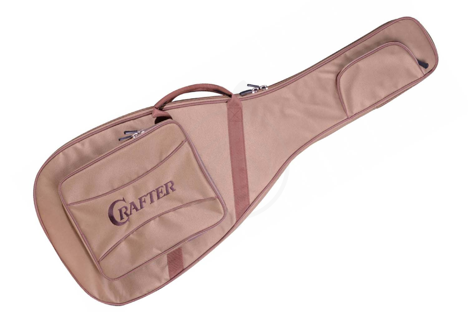 Акустическая гитара CRAFTER D-7/NC - Гитара акустическая - фото 2