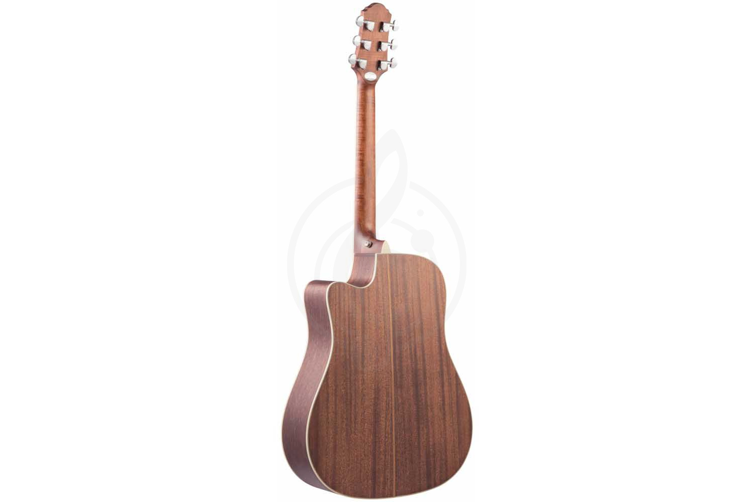 Электроакустическая гитара CRAFTER DE-7/NC - Гитара электроакустическая - фото 6