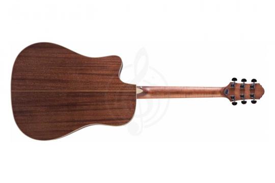 Электроакустическая гитара CRAFTER DE-7/NC - Гитара электроакустическая - фото 5