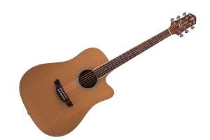Изображение Электроакустическая гитара Crafter DE-7/NC