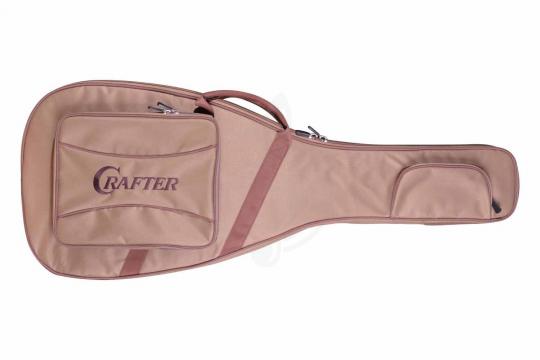 Электроакустическая гитара CRAFTER DE-8/NC - Гитара электроакустическая - фото 2