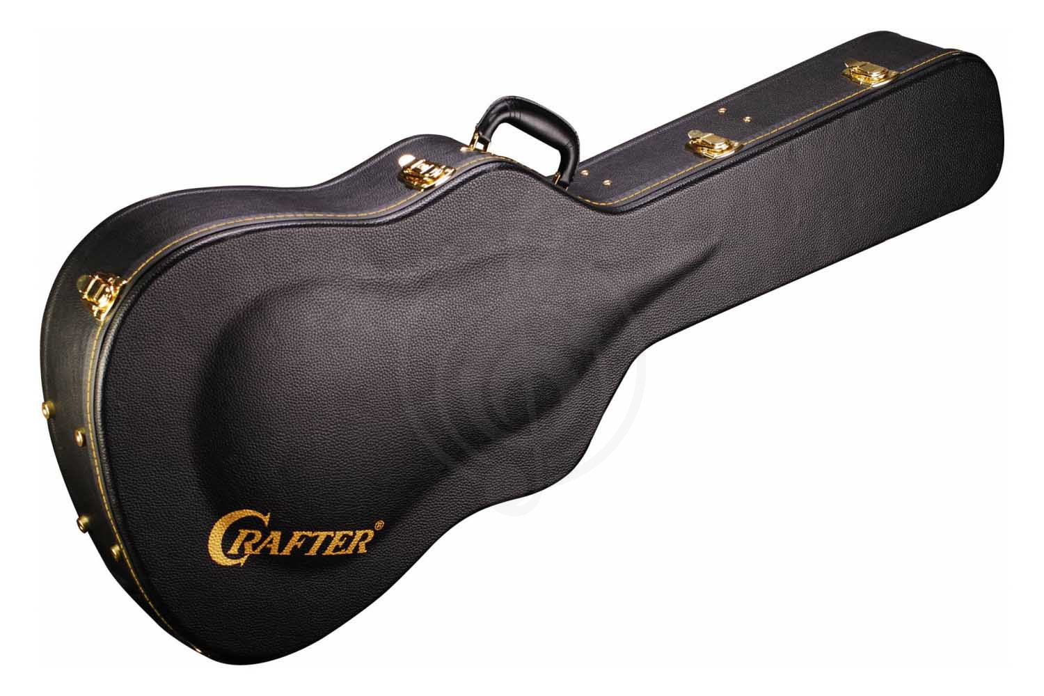 Электроакустическая гитара CRAFTER ES G-MAHOce - Гитара электроакустическая - фото 2