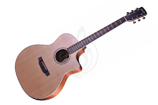 Электроакустическая гитара CRAFTER ES G-MAHOce - Гитара электроакустическая - фото 1