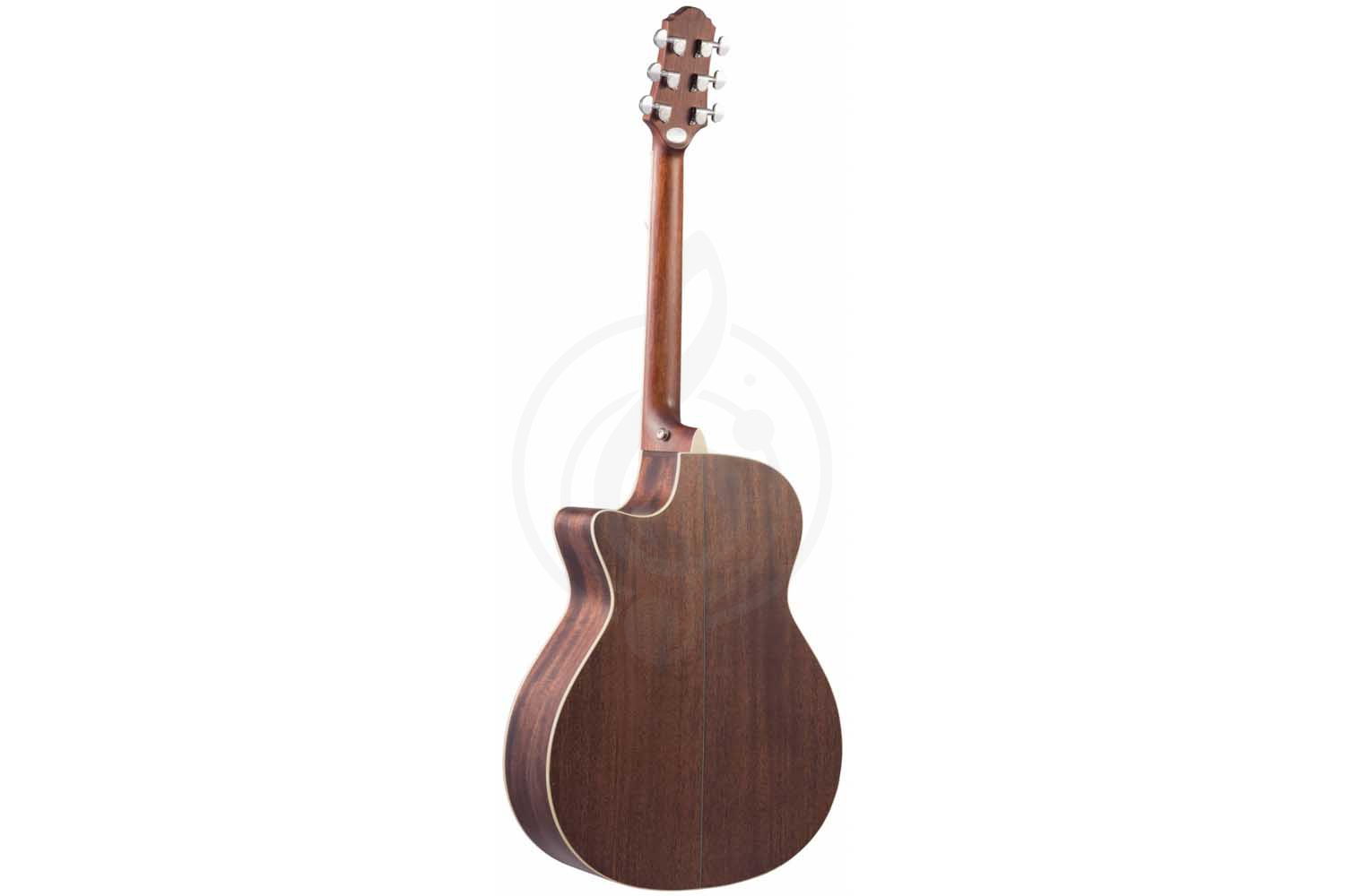 Электроакустическая гитара CRAFTER GAE-6/NC - Гитара электроакустическая - фото 6