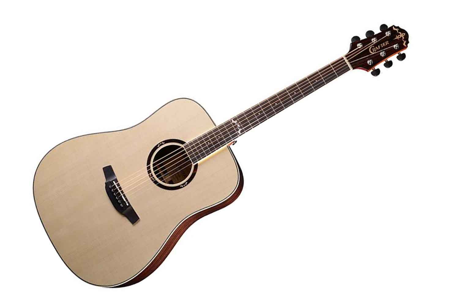 Акустическая гитара Crafter HD-700 - Акустическая гитара - фото 1