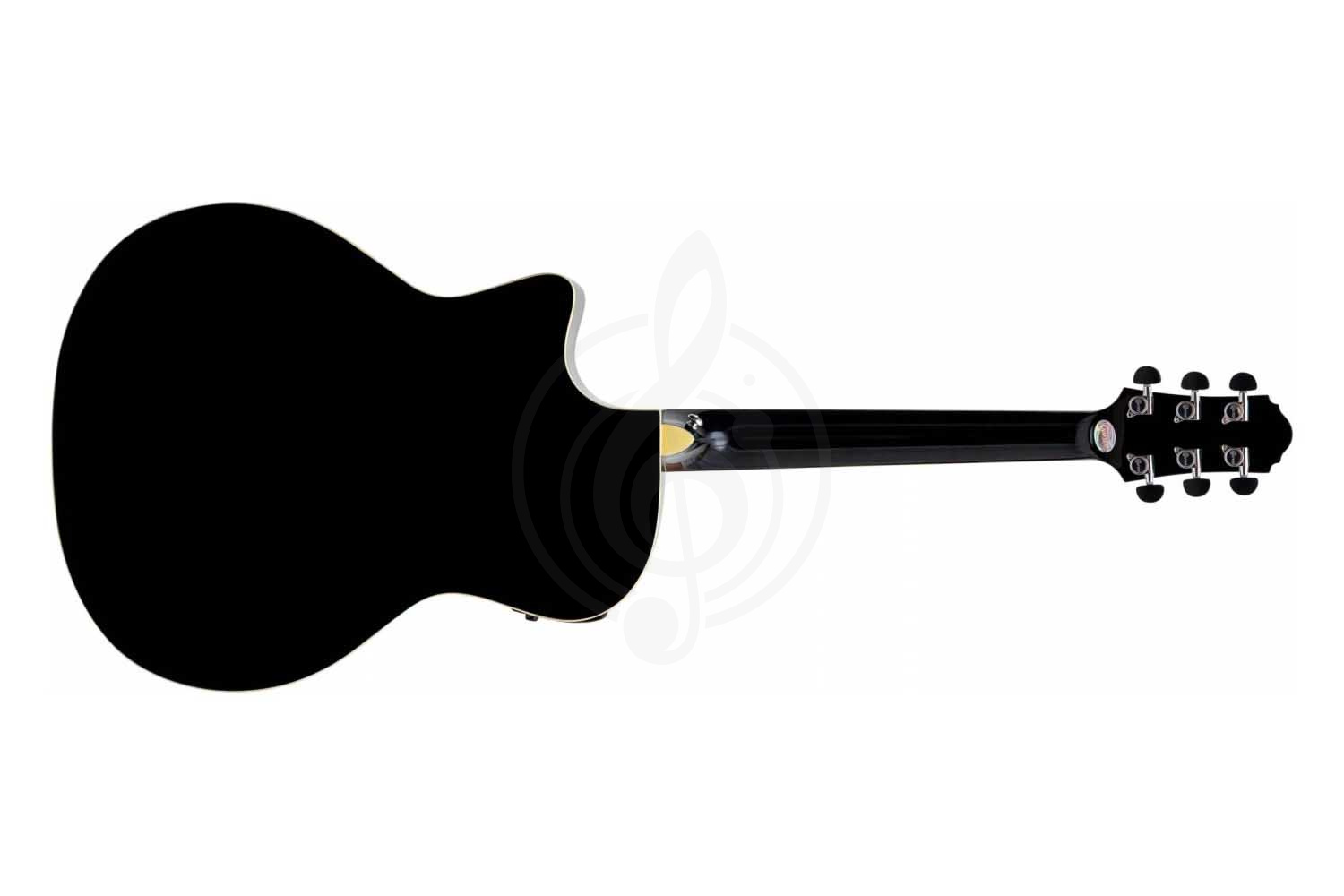 Электроакустическая гитара CRAFTER HG-250 CE/BK - Гитара электроакустическая - фото 7