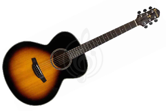 Акустическая гитара CRAFTER HJ-250/VS - Акустическая гитара - фото 1
