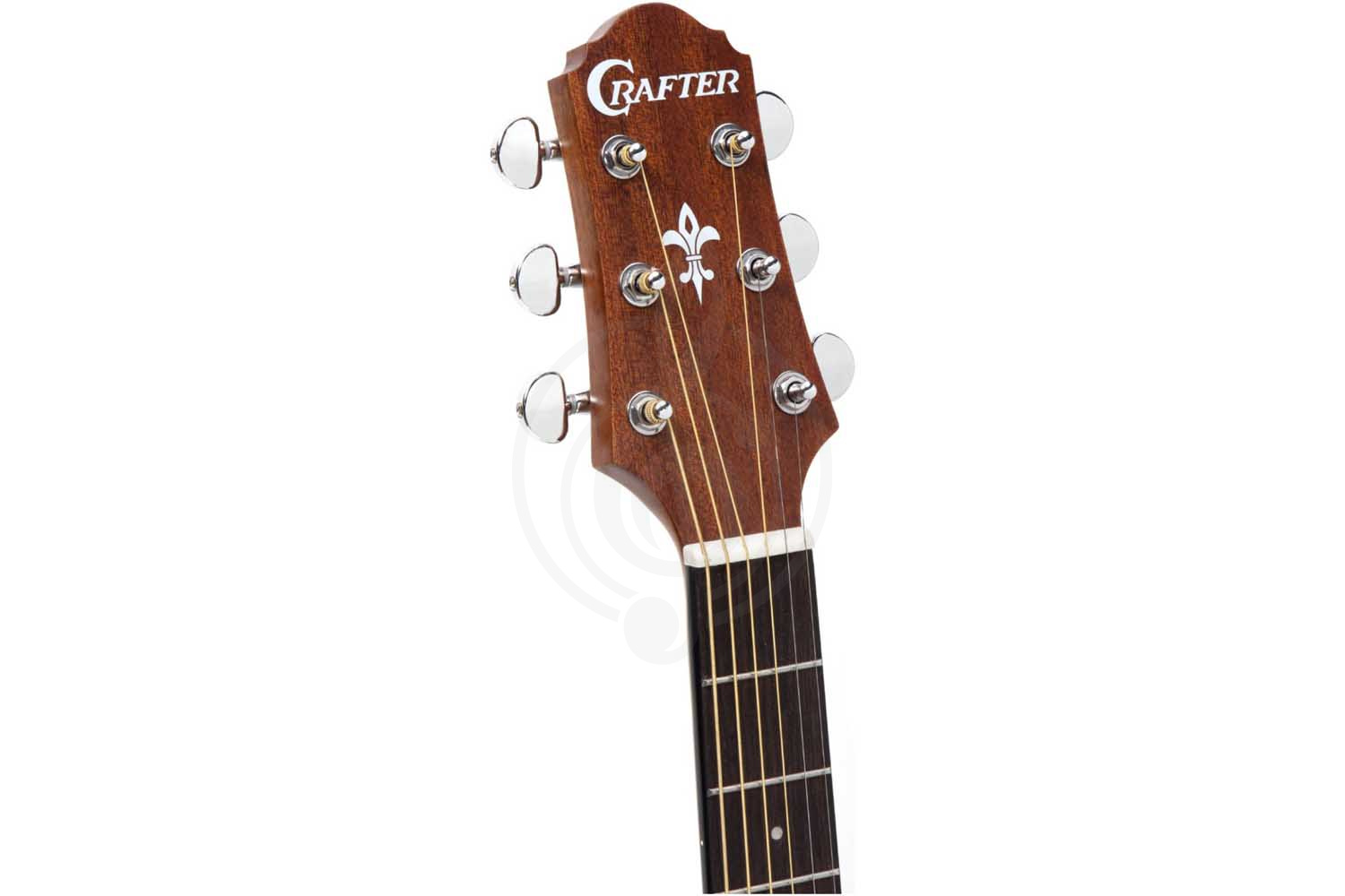 Электроакустическая гитара CRAFTER HT-100 CE/OP.N - Гитара электроакустическая - фото 2