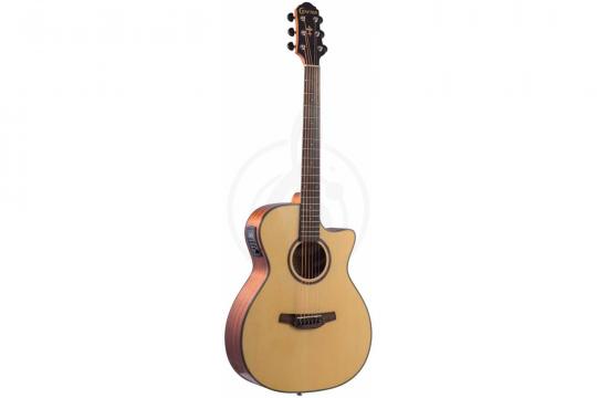 Электроакустическая гитара CRAFTER HT-250 CE/N - Гитара электроакустическая - фото 4