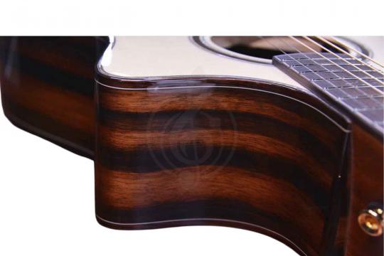 Crafter LX G-4000c - Акустическая гитара - фото 2 Акустическая гитара Crafter LX G-4000c - Акустическая гитара - фото 2