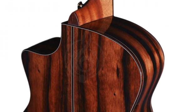 Crafter LX G-4000c - Акустическая гитара - фото 3 Акустическая гитара Crafter LX G-4000c - Акустическая гитара - фото 3