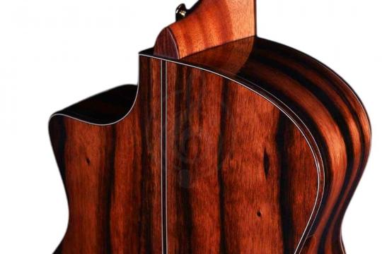 CRAFTER LX G-4000ce - Гитара электроакустическая - фото 3 Электроакустическая гитара CRAFTER LX G-4000ce - Гитара электроакустическая - фото 3