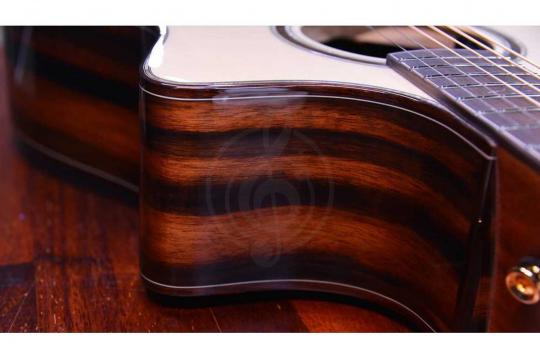 CRAFTER LX G-4000ce - Гитара электроакустическая - фото 4 Электроакустическая гитара CRAFTER LX G-4000ce - Гитара электроакустическая - фото 4
