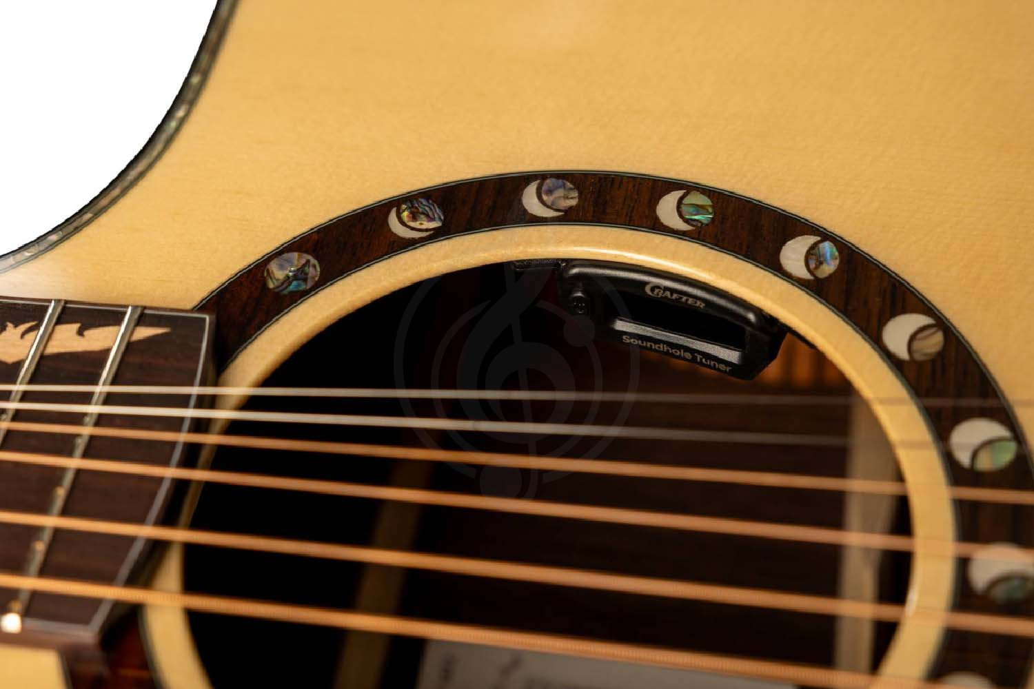 Электроакустическая гитара CRAFTER ML G-1000ce - Гитара электроакустическая - фото 6